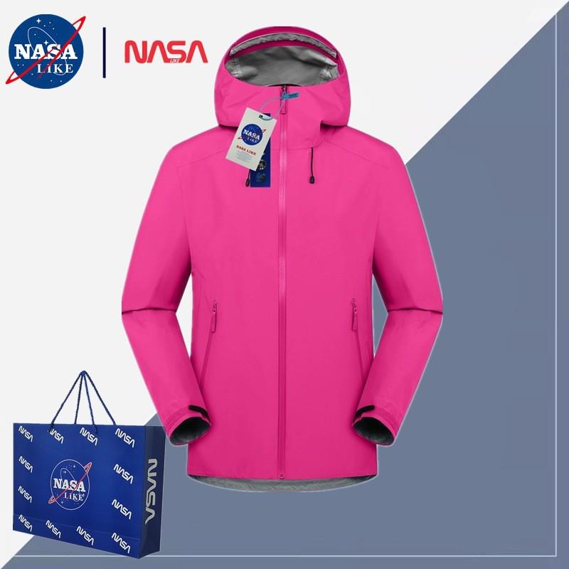 LT Series Unisex Outdoor 2-in-1 Jacket With Duck Down Liner Hiking Skiing Camping