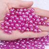 Multicolor Transparent AB Imitation Pearl Beads for DIY Jewelry Making