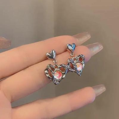 2023 Chic Love Earrings: Stylish, Sweet & Luxurious Design for Women