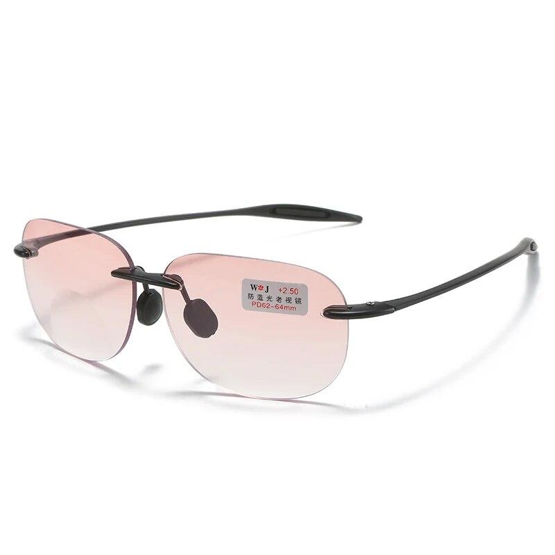 

Прогрессивные многофункциональные очки для чтения 3 в 1, винтажные очки для дальней дальнозоркости, очки для улицы, солнцезащитные очки с диоптриями 400