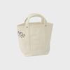Post General Organic Standard Tote Bag S Off-White