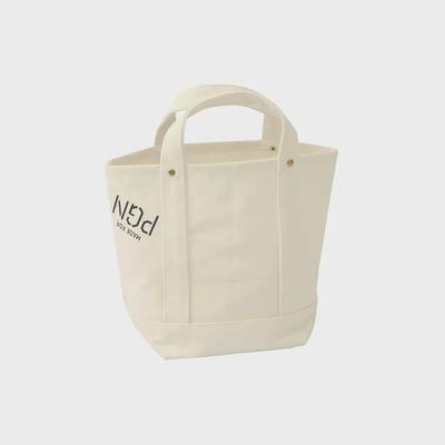 Post General Organic Standard Tote Bag S Off-White