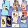 Shiba Inu Cute Cartoon Art Case For Honor 200 Pro 50 70 90 X8a X9a X8 X9 X8b X9c X9b Honor Magic 7 Lite 5 6 Pro Cover