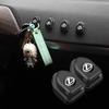 AAPL1 2026 Hot Interior Stickers For Lexus ES RX NX LS RC IS250 IS300 RX350 LS500 CT200 NX350 LX600 NX260 GX550 2Pcs Car Interior Hook