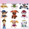 Jucării de pluș adorabile Paw Patrol cu Ryder Marshall Rubble Chase Rocky Zuma Skye