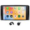 Car Radio, Android 14, Compatible with 1995–2012 Ford Models (base Trim), Supports CarPlay, Android Auto, Bluetooth, and Wi-Fi