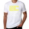 Looking Good Billy Ray Feeling Good Louis Trading Places Tshirt Unisex T Shirts High Quality Luxury Brand Tshirt