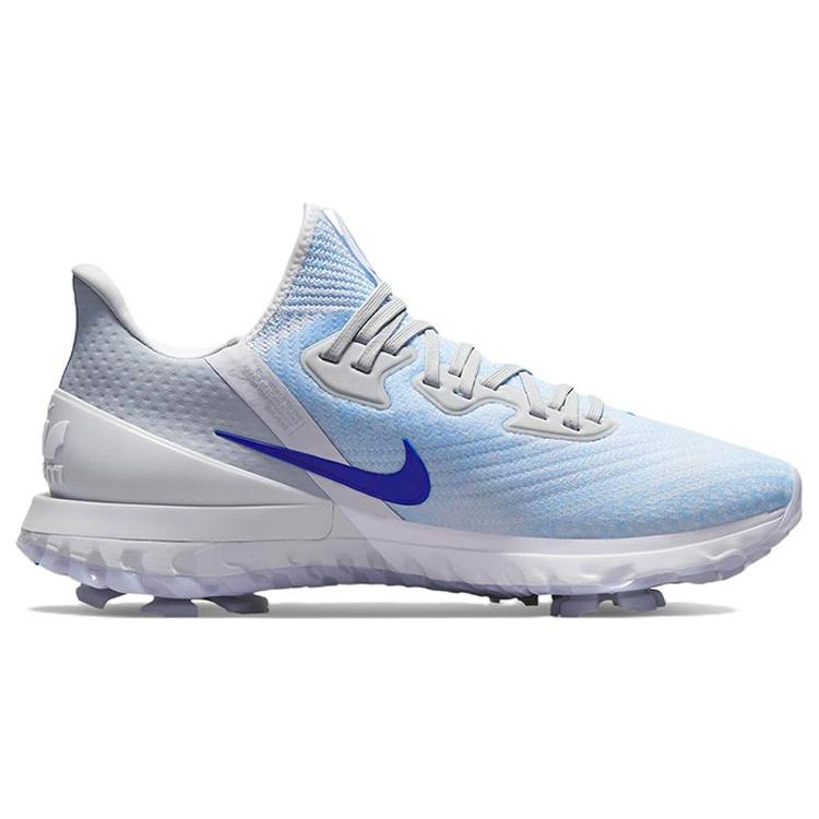 Nike Air Zoom Infinity Tour Golf Wide 'White Racer Blue' Men's CT0541-125