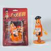 NEW Italian Brainrot Anime Action Figure Set Tung Tung Sahur Tralalero Tralala Bombardino Crocodilo Figures Model Toy Gifts