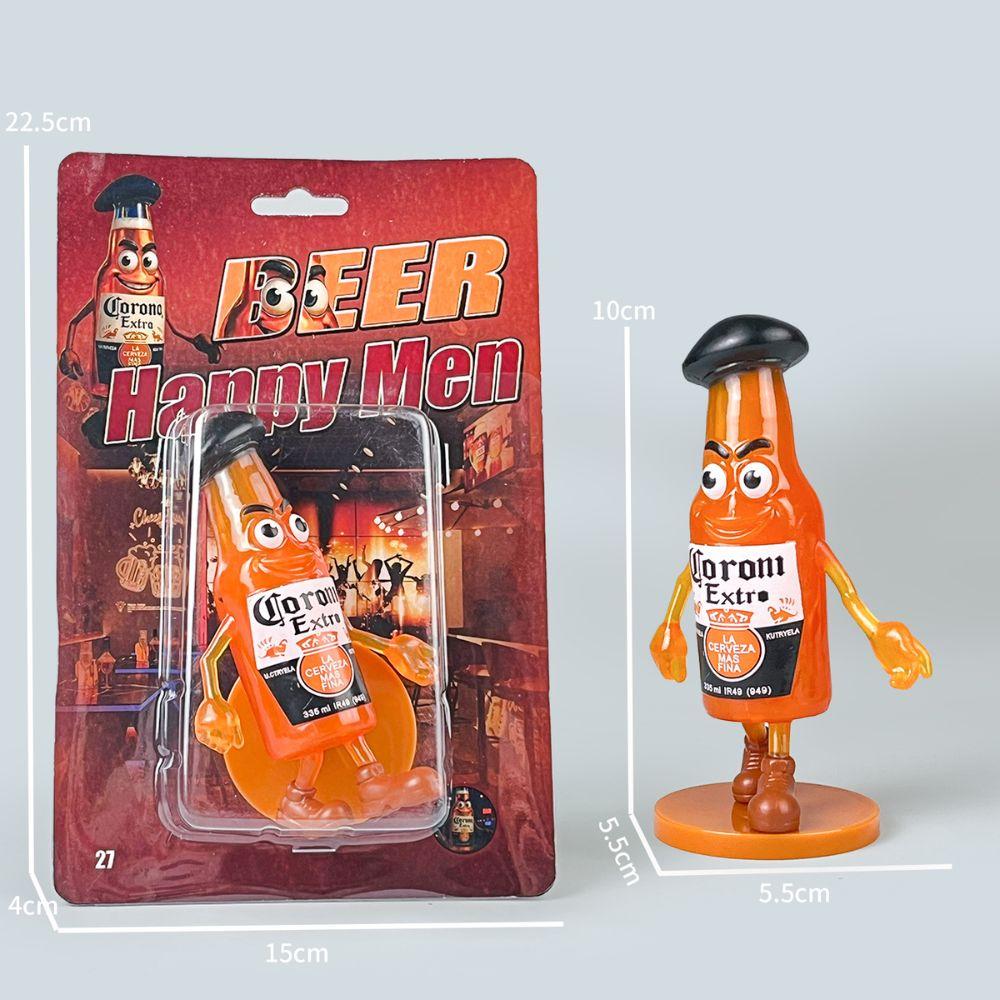 NEW Italian Brainrot Anime Action Figure Set Tung Tung Sahur Tralalero Tralala Bombardino Crocodilo Figures Model Toy Gifts