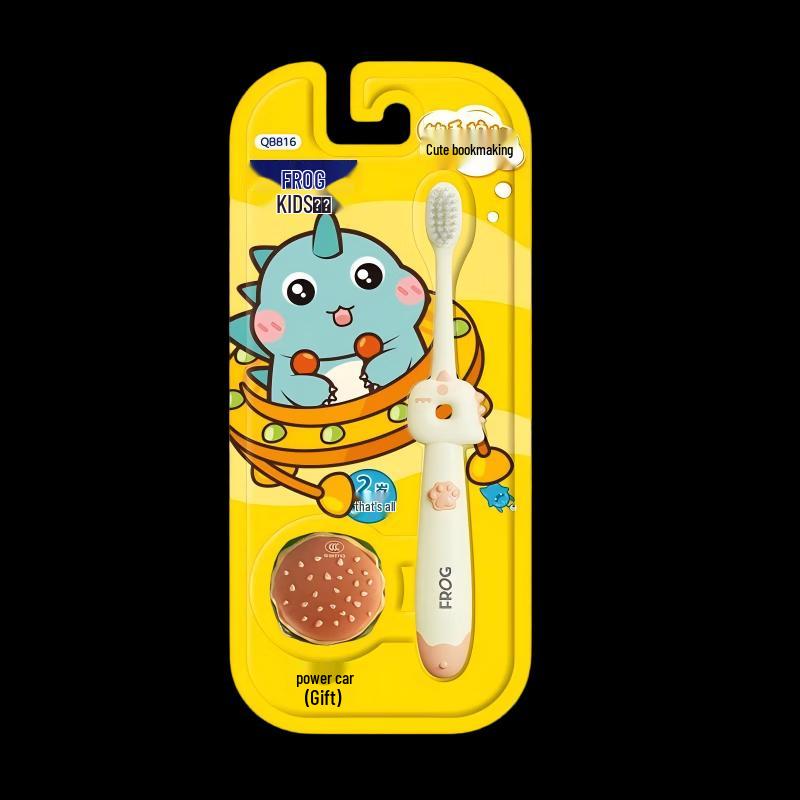 Frog Prince Miaoqi Healthy Gum Protection Toothbrush