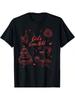 Girls Gone Mild Bachelorette Spa Slumber Bachelorette Party T-Shirt2