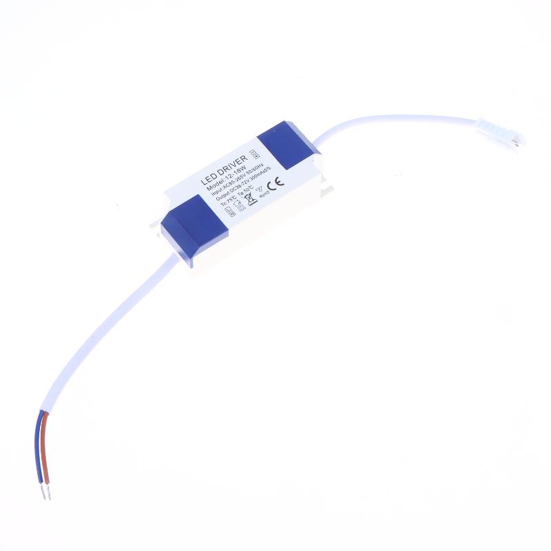 1Pcs Lighting Transformer 85-265V Constant Current Non-Isolated External Led Driver 1-3W 3-5W 4-7W 8-12W 12-18W 18-24W 24-36W