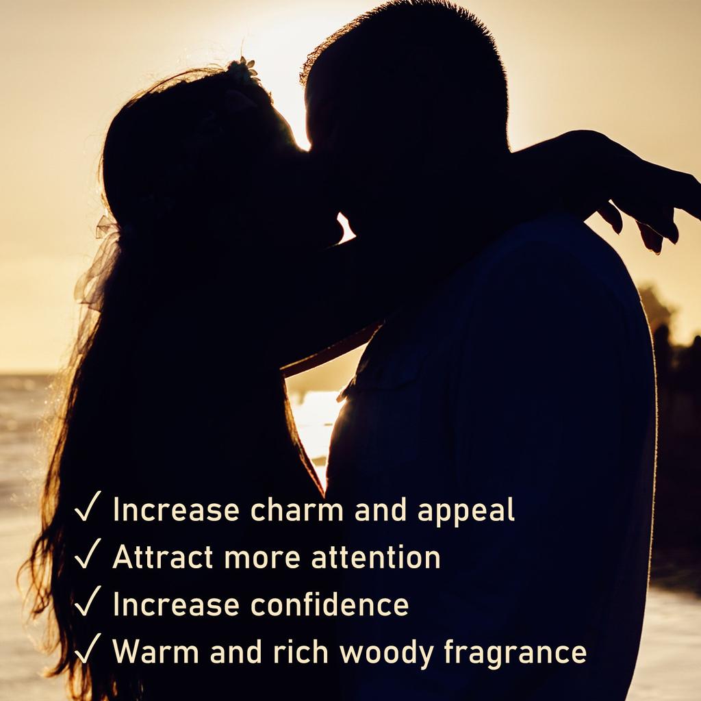 Men'S Perfume, Natural And Fresh, Lasting Fragrances, Portable Perfume For Lovers Dating 10ML