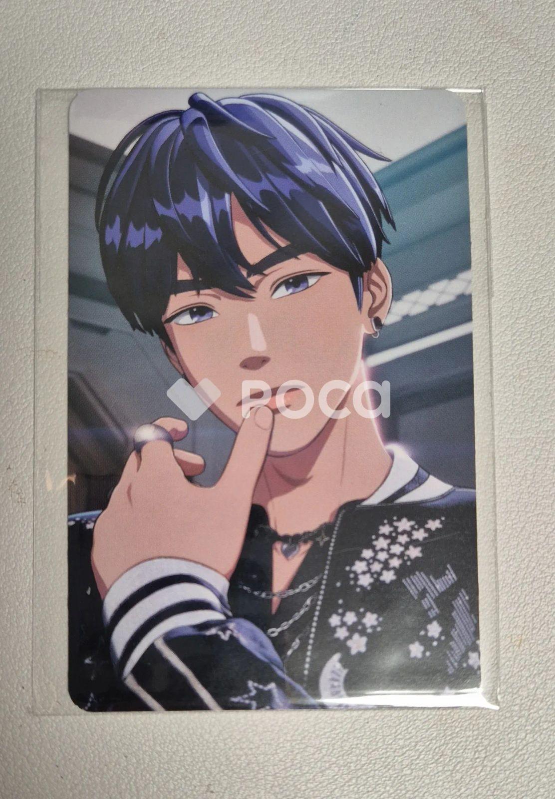 

[USED] PLAVE Yejun 2025 PLAVE Asia Tour [DASH: Quantum Leap] Purchase Bonus