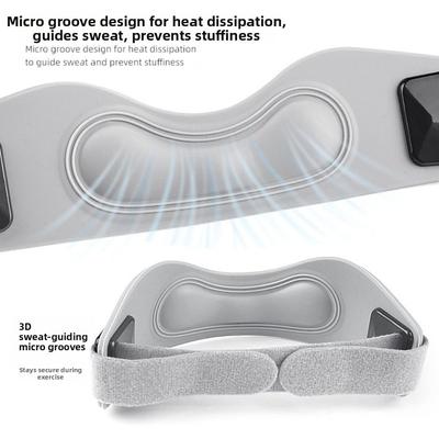 Silicone Patella Tendon Knee Straps Knee Support Knee Care Knee Sports Support Band Highly Elastic Flexible