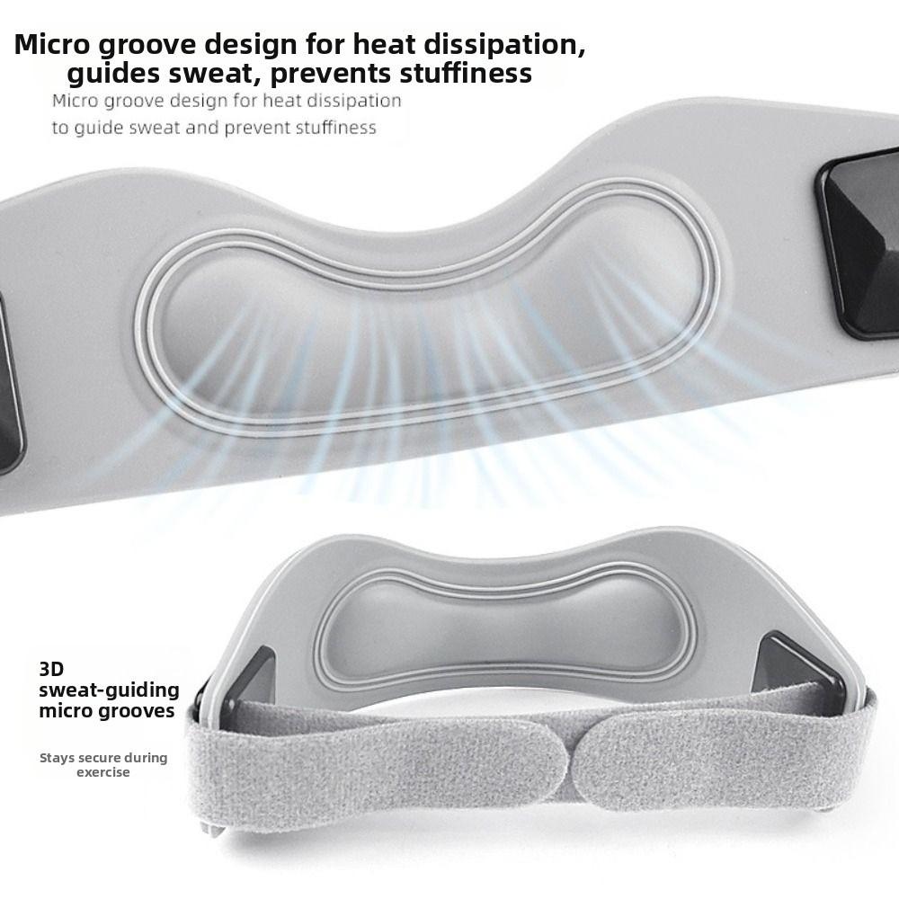 Silicone Patella Tendon Knee Straps Fixed Protection Knee Sports Support Band  Women Men