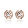 ELLE Jewelry 3WAY Point 14K Pin Earrings (gidlpin) ELGPEE044