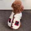 Golden Retrievers, Medium and Large Dogs, Christmas, Autumn and Winter, Two-legged Vest Dogs, Cats, Pet Cats, Cat Clothes, Dog Supplies