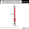 Magnetic Anti Slip High Hardness Screwdriver Bit Set With Multiple Sizes And Storage Case Perfect For Home Repair Woodworking