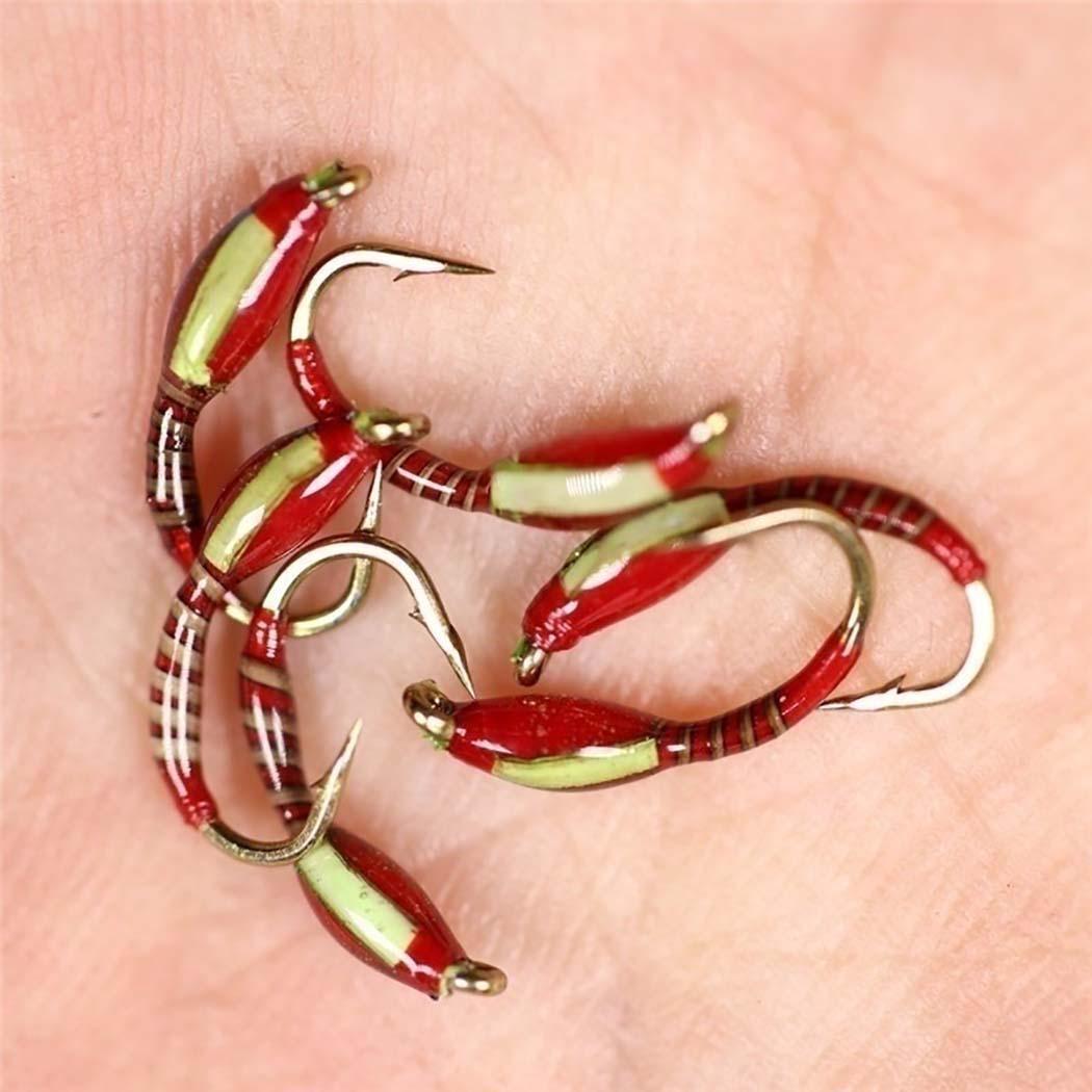 Набор нахлыстовых мух — фото 12