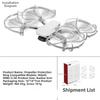 Propeller Guard Suitable for DJI MIN 3PRO Drone Protector Propeller Protection Ring 2/3/AIR2S/MINI 2 Propeller Protection Cover