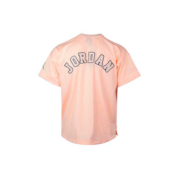 Jordan T Shirt Men's Lotus Color AO2827-814