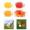 100 Golf Tees, Tee Gift Set, Professional Ball Holder, for Beginners And Adults, Driving