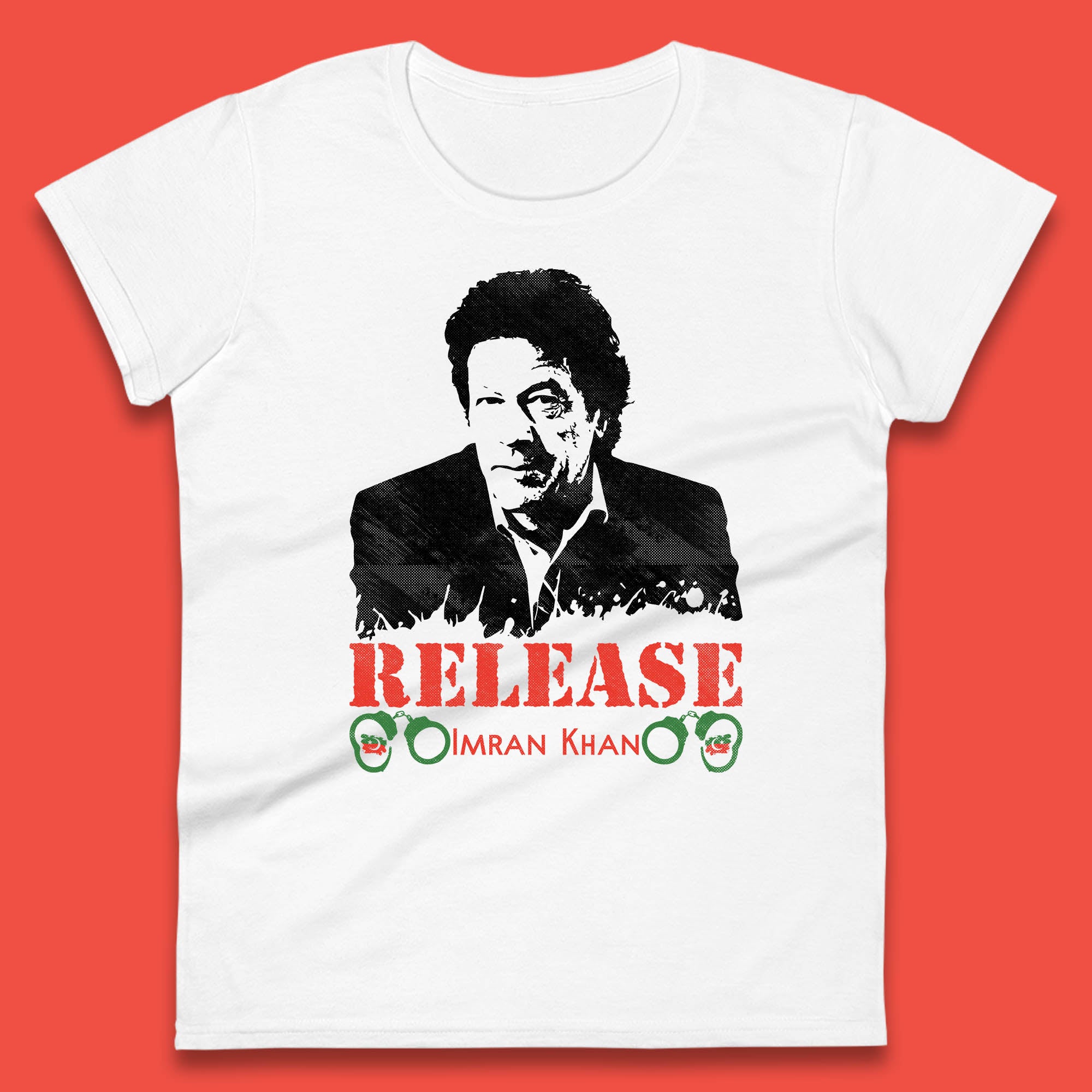 Release Imran Khan Prisoner No 804 Behind You Skipper Stand With Imran Khan Pakistan Pride Of Nation Womens Tee T Shirt Mens Tops Unisex Top 3XL