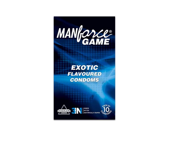 РџСЂРµР·РµСЂРІР°С‚РёРІ Manforce Game Exotic Flavored Condom 10 РїСЂРµР·РµСЂРІР°С‚РёРІРѕРІ РІ РєРѕСЂРѕР±РєРµ