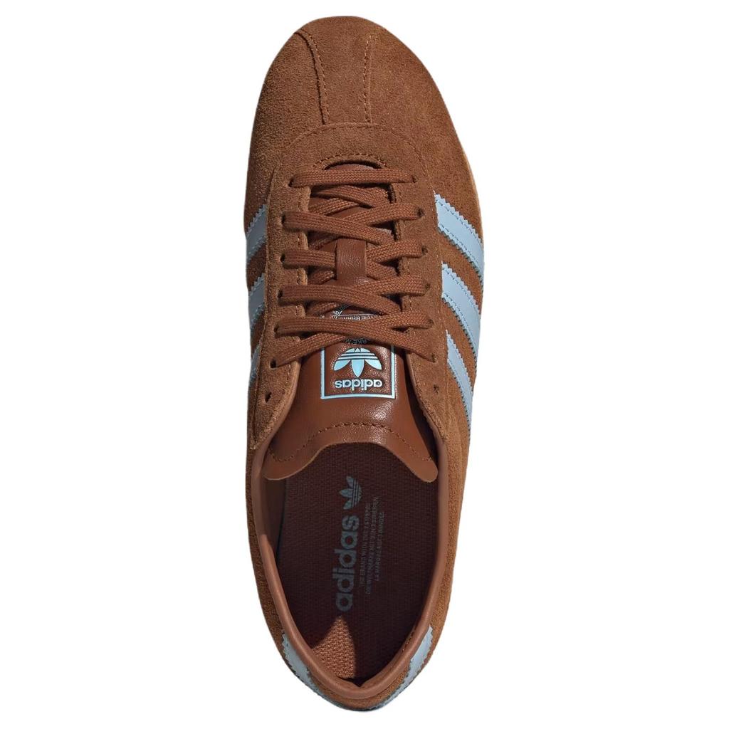 Adidas נעלי סניקרס מקוריות טוקיו מזמש פסים מנוגדים IH3992