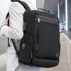 MenBag Business Backpack Large Capacity 17 Inch Laptop Bag Ath365a