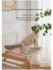 Punch-Free Cat Window Hammock: Four Seasons Hanging Bed for Windows and Bedsides