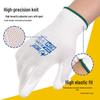 Xingyu getauchte Arbeitsschutzhandschuhe