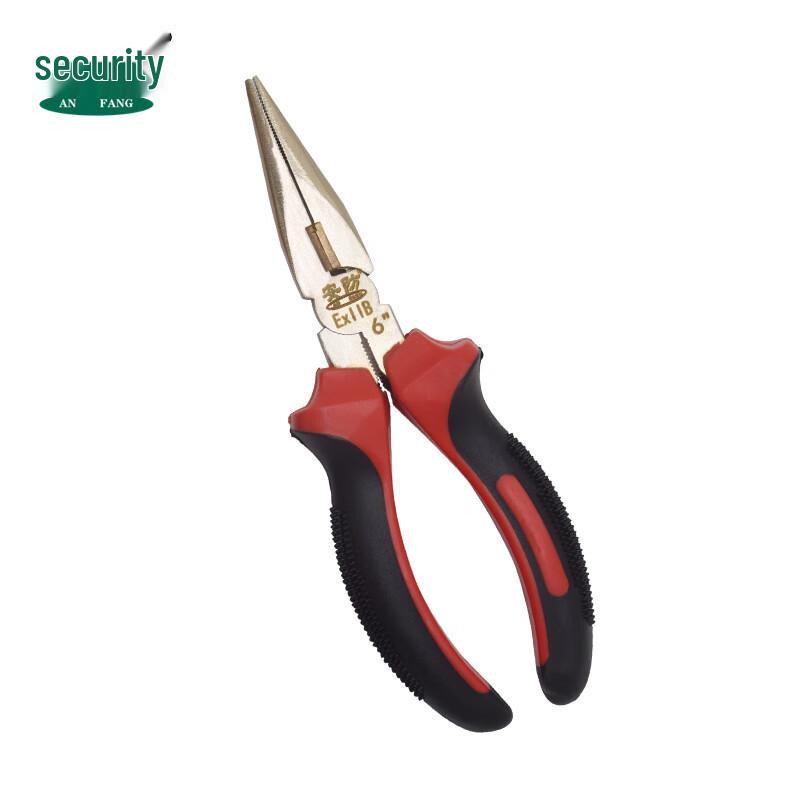 An Fang 2061 Explosion-proof Needle Nose Pliers 6-inch