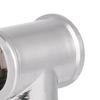 3 Way T Shape Fitting Silver Tube Connector durable Water Cooling Fitting  Water Cooling Systems