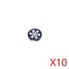 Scene Model Printing Accessories Building Blocks Dashboard Screen Keyboard Mouse Control Buttons Mini Compatible Brick Toy N08