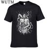 New Blut Aus Nord T Shirt 100 Cotton Men Shirt