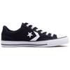 Converse Star Player 76 Simple and Versatile Low-Top Canvas Unisex Black