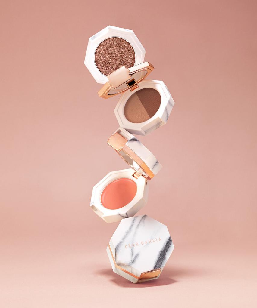 Blooming Edition Paradise Dual Palette Rouge Duo