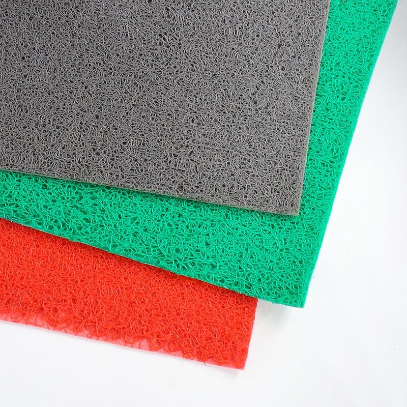 Haistick HKZX-1 PVC Coil Entrance Mat 1.2m x 18m, 15mm Thick