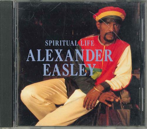 

CD ALEXANDER EASLEY - Spiritual Life AIR3001 NOT ON LABAL 1990 Japan Rock Used