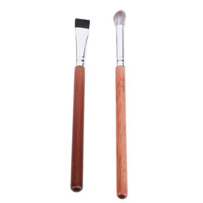 Lot de 2 brosses de nettoyage pour montre, brosse à poussière douce et dure pour petites pièces, fabrication de bijoux