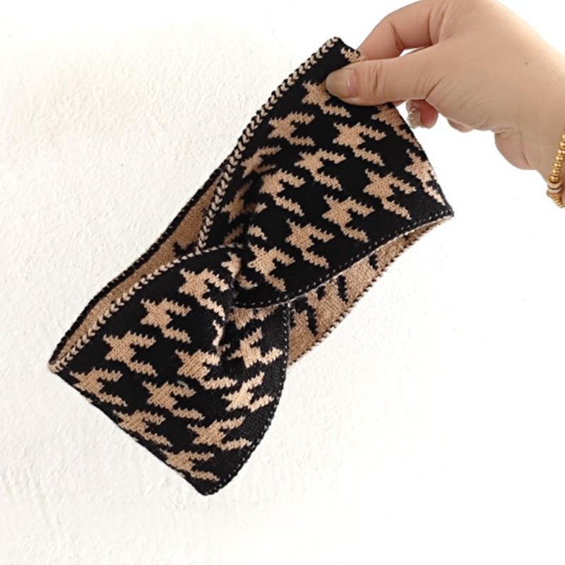 

1Pieces Women s Wool Scarf Winter Internet Celebrity Lazy Knitted Warm Solid Color Neck Protection Mountaineering Scarf