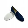 Old Money Men' Suede Moccasins 43