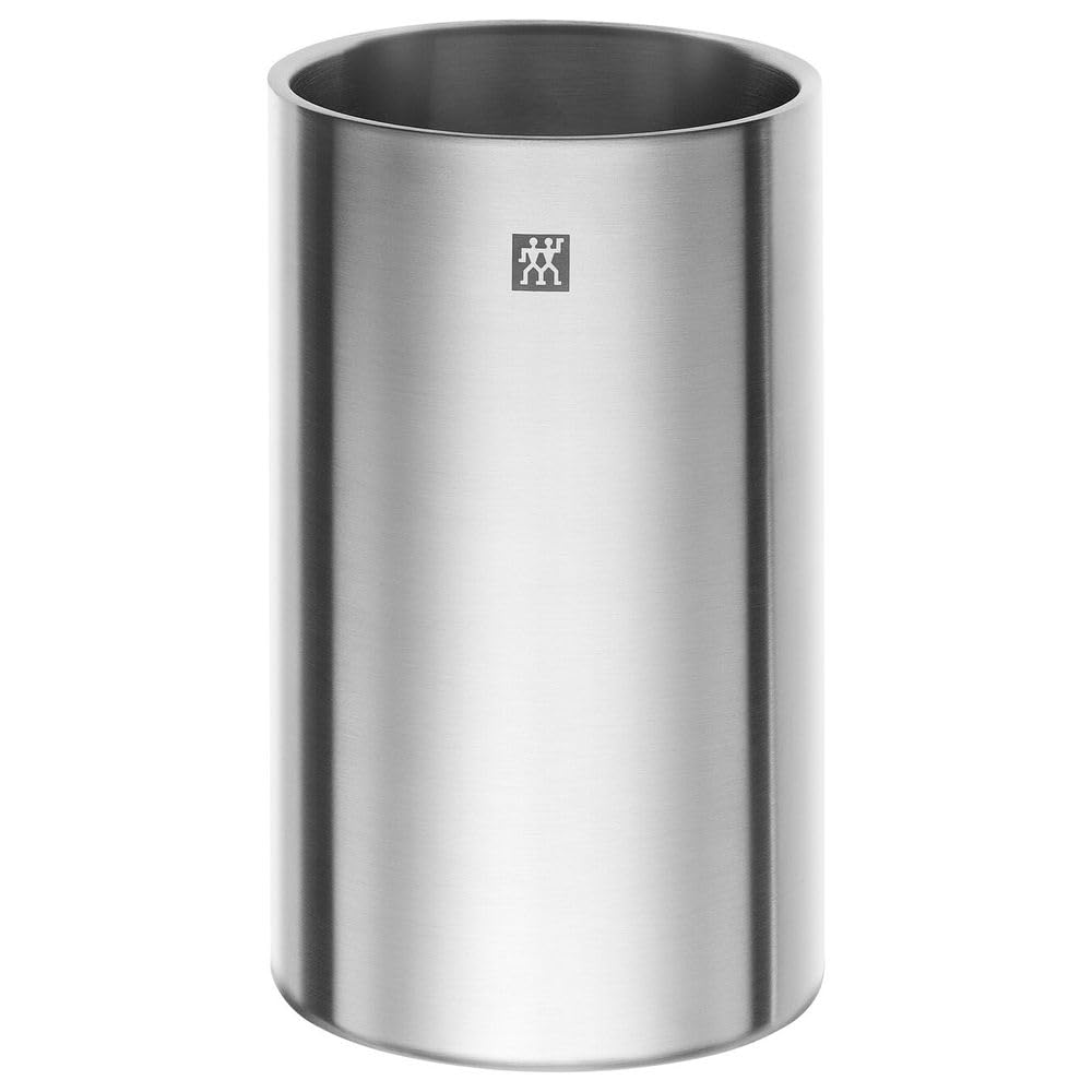 Zwilling Twin Sommelier Wine Cooler Vacuum Insulated Stainless Steel Japanese - Double-Walled [Official Retailer] 37900-004