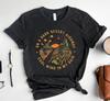 On A Dark Desert Highway Shirt Adventure Shirt Travel Shirt Hiking Shirt Des