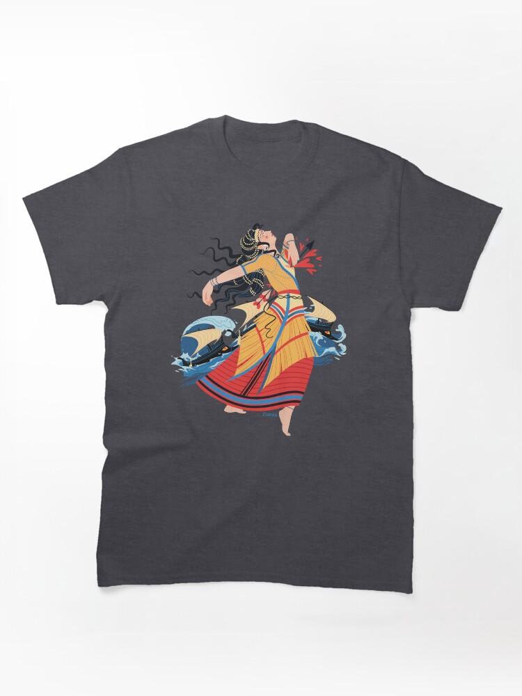 Age of Mythology Lovestruck (Helen of Troy) Classic T-Shirt