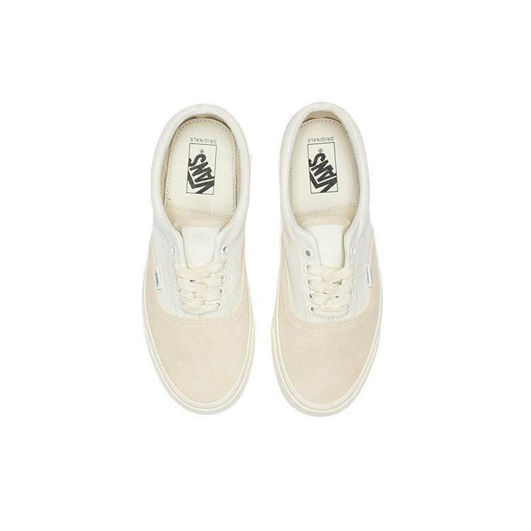 Era Vans Lx Suede Canvas 'Pearl Marshmallow' VN0A3CXNVQS