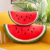 Sleeping Cushion Fruit Plush Toy Watermelon Stuffed Toys Watermelon Plush Toy Real Life Fruits